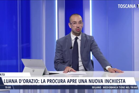 Toscana TG ore 19.00 del 12/05/2026 - Toscana Tv