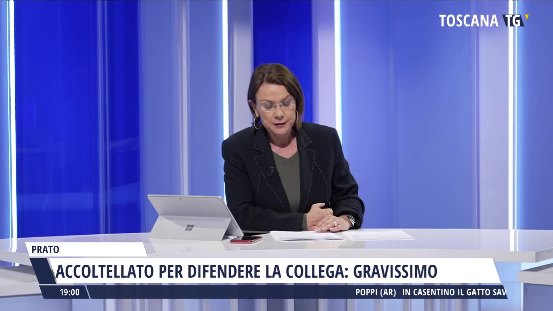 Toscana TG ore 19.00 del 12/05/2026 - Toscana Tv